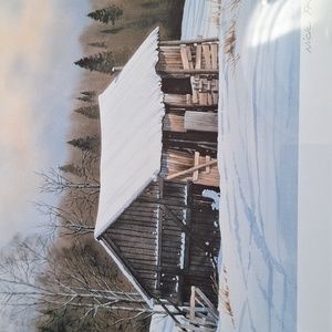 #ADS Picture is called:  Bill's Hay Barn.by Nick Prins